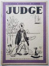 Judge August 29 1925 Summer