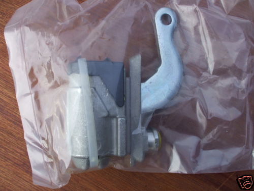 Rear brake wheel - wheel, mg