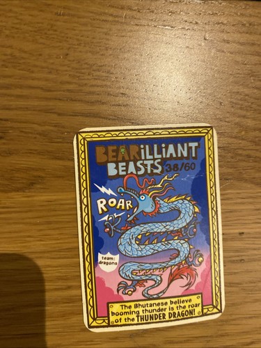 Bear yoyo bearilliant beast - yoyo,
