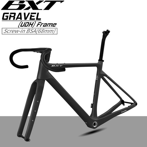 Bxt carbon gravel - bxt,