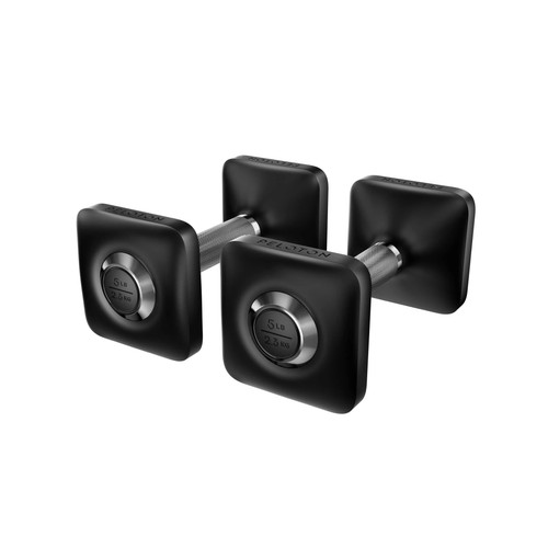 Peloton dumbbells - peloton, |