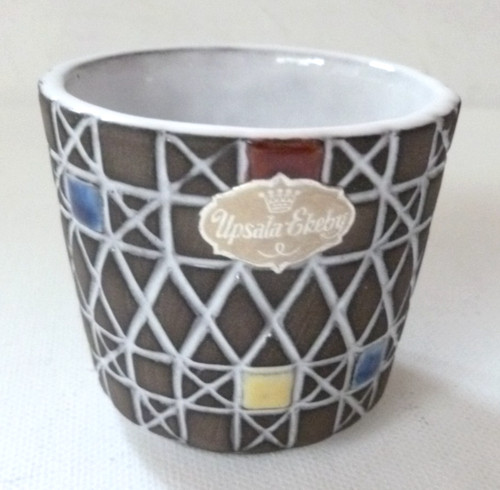 Upsala ekerby pottery swedish - upsala,