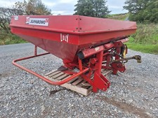 Lely SuperBowl 24 Fertiliser Spreader Spinner Broadcaster Twin Disc