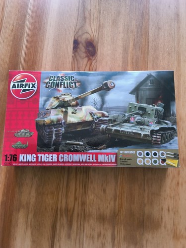 Airfix scale classic - 1:76,