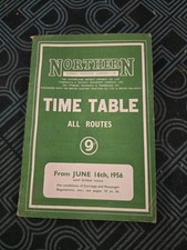 Northern General Transport Bus