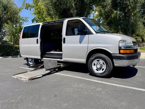 2008 chevrolet express - chevrolet, ls