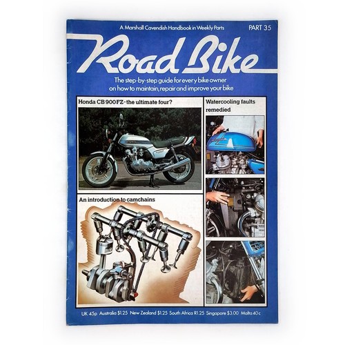 Road bike magazine - bike,