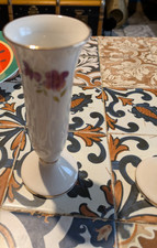 Sadler -Bud Vase Floral Flower