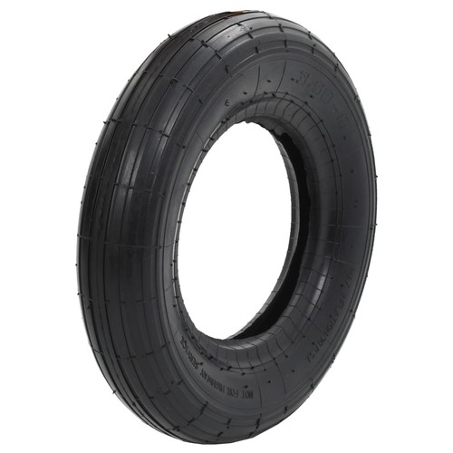 Wheelbarrow tyre 8 4pr - tyre,