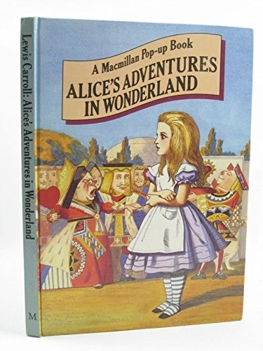 Alice adventures in - alice's,