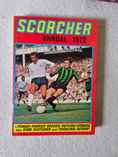 Scorcher Annual 1972