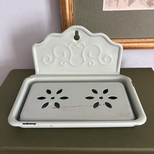 Vintage french look - french, enamelware