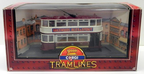 Corgi diecast c993 - corgi,