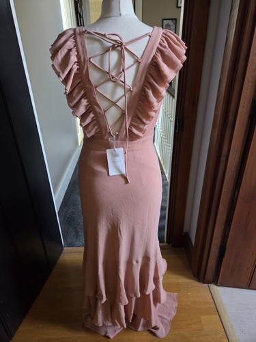 Ted baker ashleih pink cross - baker,