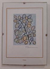 Unusual Signed Picture In Clip