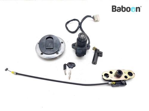 Ignition switch lock set - ignition,
