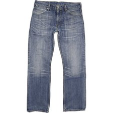 Levi's 506 Men Blue Straight