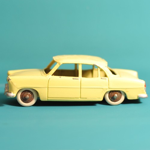 Vintage dinky simca - vintage,