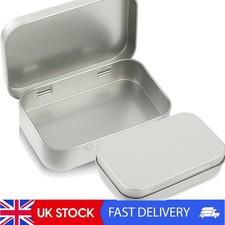 Elegant Small Silver Metal