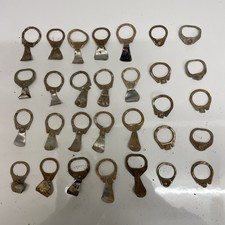 30 x Used Ring Pulls - Metal