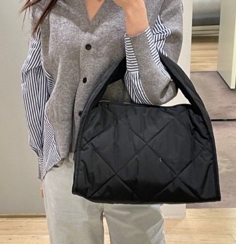 Cos bag authentic black - cos,