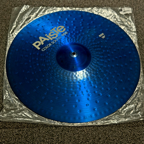 Paiste 900 colorsound - 900,
