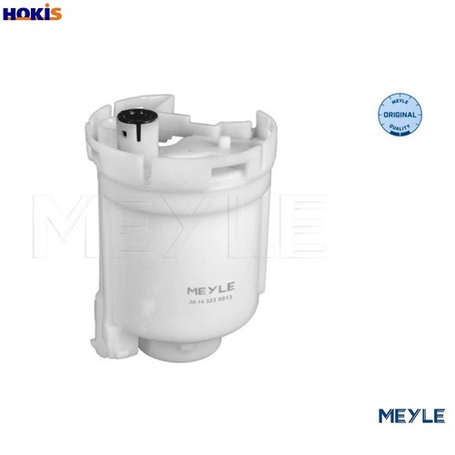 Fuel filter 323 - 0013, for