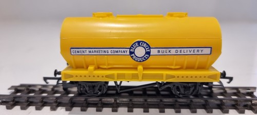 Hornby blue circle cement - blue,