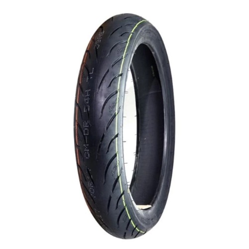 Tiger sport 660 front - sport, tyre