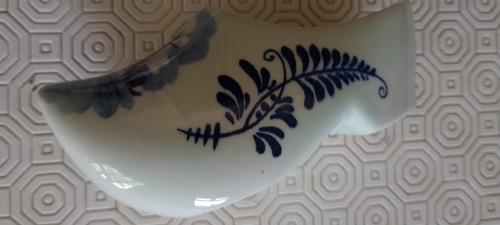 Delfts clogg hand - clogg, painted