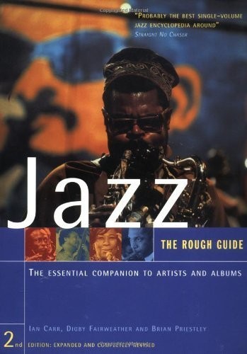 The rough guide - to, jazz