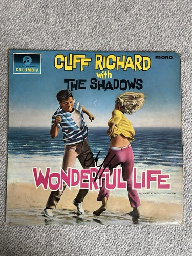Cliff richard wonderful life - cliff,