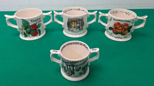 Wade taunton cider - wade, pottery