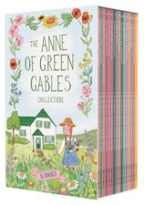 The Anne of Green Gables by
