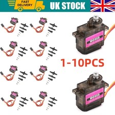 Metal Gear High Speed 9g Micro