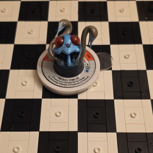 Pokemon tfg trading figure - pokemon,