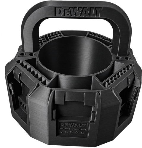 Printed dewalt battery - printed, 8