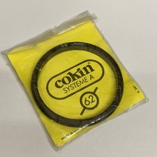 Genuine 62mm Cokin A Adaptor