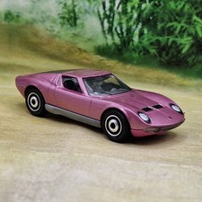 Matchbox Lamborghini Miura