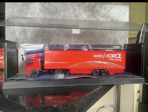 Oxford diecast daf - diecast,