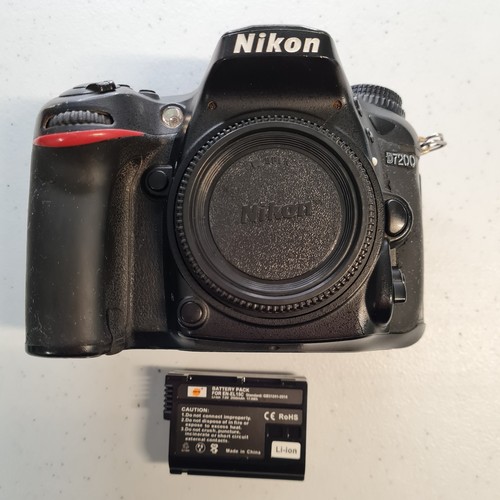 Nikon d7200 2mp digital slr - digital,