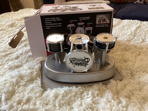 Finger touch drums electronic - touch,