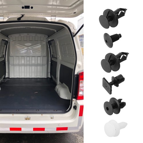 Easy installation clips - installation,