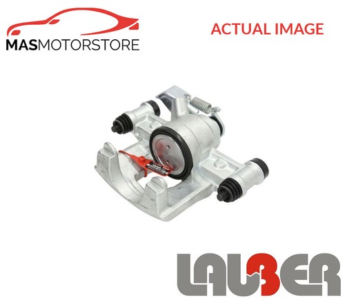 Brake caliper braking - caliper, rear