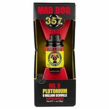 Mad Dog 357 Plutonium 9
