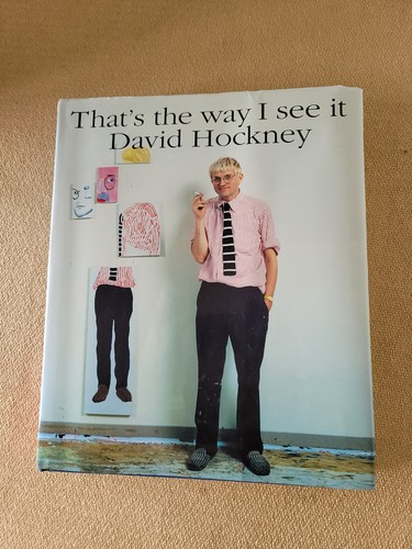 David hockney that - that's, way
