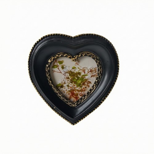 Resin picture frame embossed - frame,