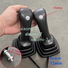 Excavator joystick handle 1