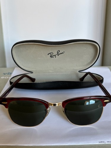 Vintage ray ban unisex - vintage,