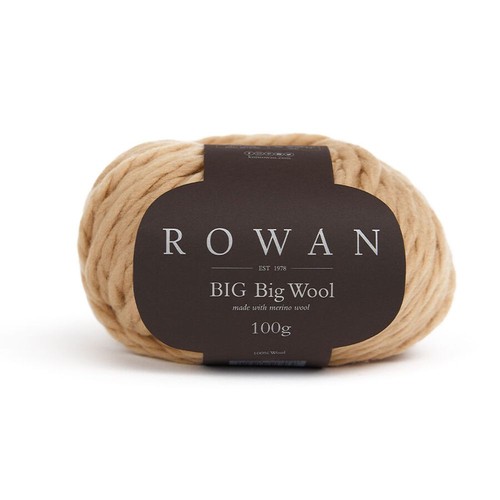 Rowanl big wool super - rowanl,